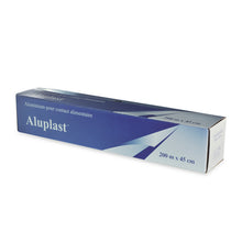 Aluminiumfolie Cutterbox 45cm x 150m, 18my