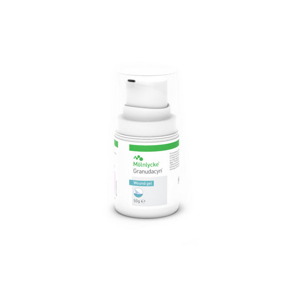 Granudacyn Wundgel 50 g