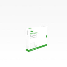 Exufiber Gelbildender Faserverband 5 cm x 5 cm