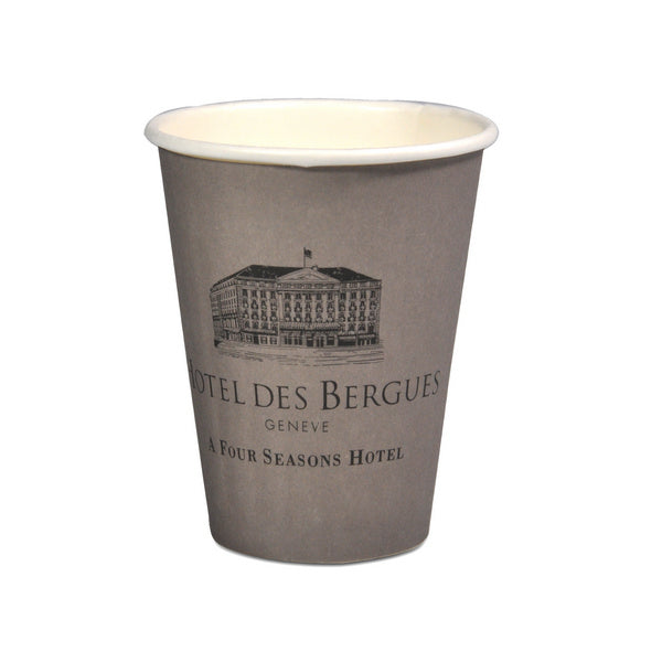 Pappbecher Doublew. 24 cl weiss