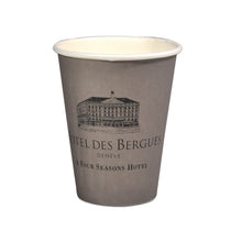 Pappbecher Doublew. 24 cl weiss
