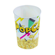 Becher 1050 ml Pop-Corn Ø 110 mm H: 150 mm