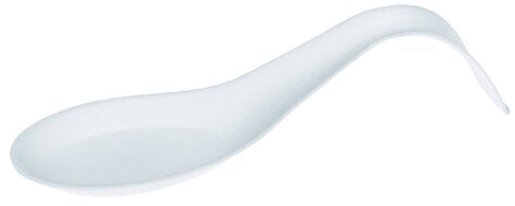 Amuse Bouche Löffel Bagasse weiss 120mm