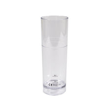 Mehrweg Longdrink Becher, SAN, 2 dl transparent