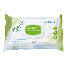 mikrozid universal wipes green line Desinfektionstücher 114-Tüche
