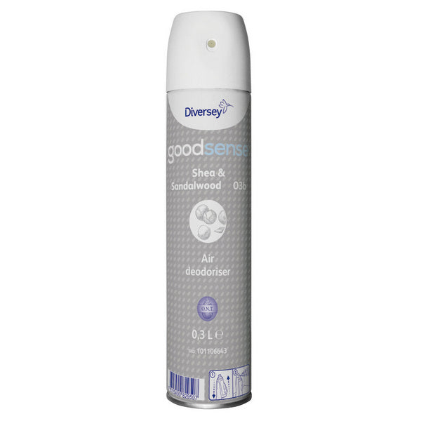 Good Sense Shea & Sandalwood Lufterfrischer 300 ml