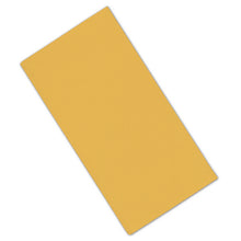 Servietten Fiesta 2-lagig 1/8 Falz Gelb 40 x 40 cm