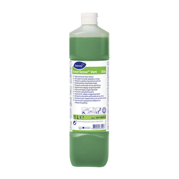 Good Sense Vert Hochparfümierter Allzweckreiniger 1 Liter