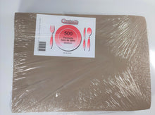 Tischset Golden Grey (Taupe) 30x40 cm