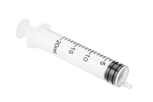 SOL-M Spritze ohne Nadel exzentrisch ,3teilig 20 ml, steril