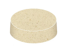 Gläserdeckel CAPS Mattkarton, 250g/m2 Graspapier ø 64 mm