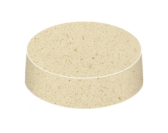 Gläserdeckel CAPS Mattkarton, 250g/m2 Graspapier ø 64 mm