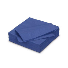 Servietten Fiesta 70 gr Blau 40 x 40 cm