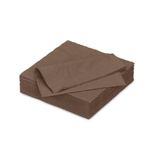 Servietten Fiesta 70 gr Kakao 40 x 40 cm