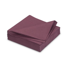 Servietten Fiesta 70 gr pflaume 40 x 40 cm
