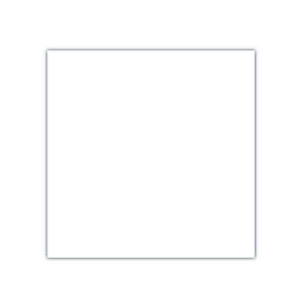 Servietten Airlaid 55 gr, 1/4 weiss 40 x 40 cm