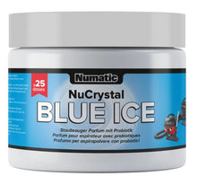 Staubsauger Deo NuCrystal Blue Ice 500g