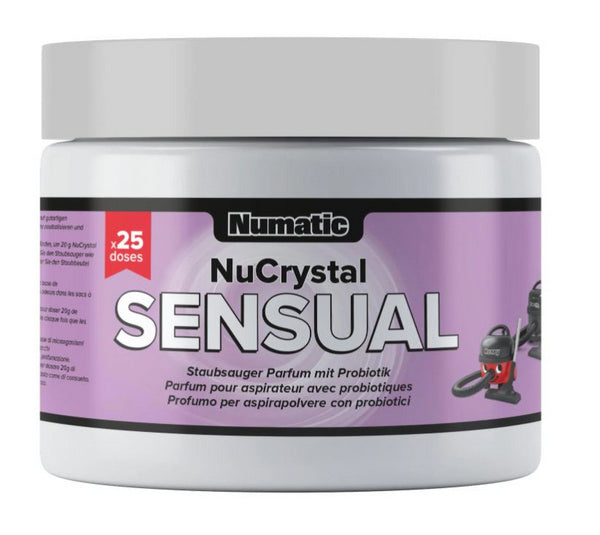 Staubsauger Deo NuCrystal Sensual 500g