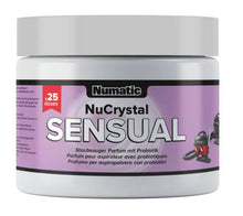 Staubsauger Deo NuCrystal Sensual 500g
