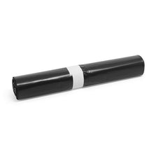 Kehrichtsäcke 130lt LD-PE, 0.060mm Schwarz, Recycling 10 Säcke