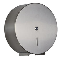 Spender WC-Papier Maxi Jumbo Edelstahl 315x310x125 mm