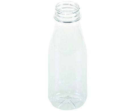 Flasche PET Juice transparent 500 ml