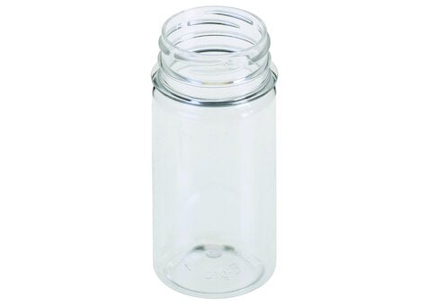 Flasche PET Epro Round transparent 500 ml