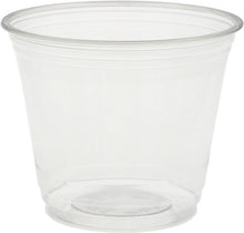 Deli Becher rPET transparent 2.7 dl, geeicht 2dl