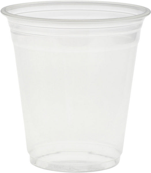 Deli Becher rPET transparent 4.1 dl, geeicht 3dl