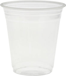 Deli Becher rPET transparent 4.1 dl, geeicht 3dl