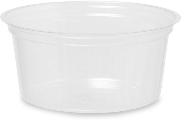 Einsatz für Deli Becher rPET 180 ml