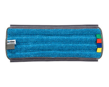 Ersatzmopp "Carabao" Saugstark Blau 45 cm