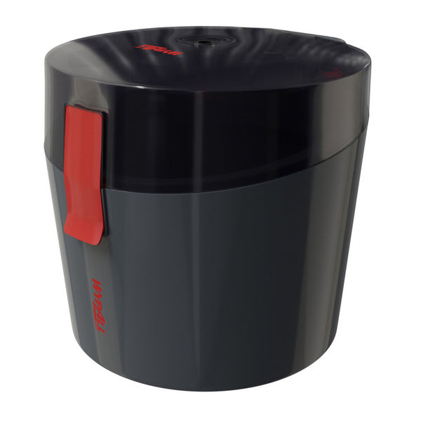 Wypall Reach Plus Spender schwarz, Kunststoff