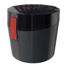 Wypall Reach Plus Spender schwarz, Kunststoff