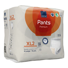 Abena Pants XL2 Windelhose orange