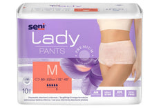 Seni Lady Pants Gr. M Pants, creme