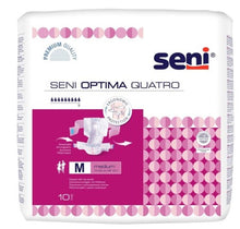 Seni Optima Quatro Gr.M Vorlage mit Hüftband