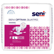 Seni Optima Quatro Gr.L Vorlage mit Hüftband