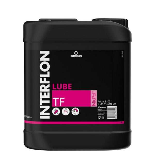 Interflon Lube TF aerosol DE/FR 500ml