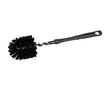 WC Bürste Flex ohne Randreiniger schwarz Ø 8 cm