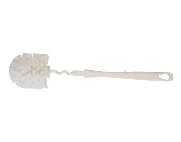 WC Bürste Flex ohne Randreiniger weiss Ø 8 cm