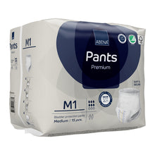 Abena Pants M1 Windelhose blau