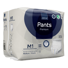 Abena Pants M1 Windelhose blau