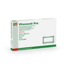 Vliwasorb Pro Wundverband 12.5cmx22.5cm