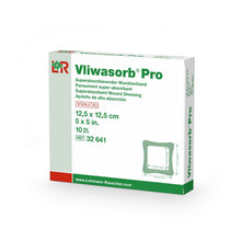 Vliwasorb Pro Wundverband 12.5cmx12.5cm