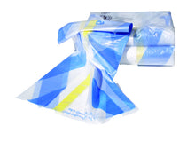 PET-Sammelsack 110lt Quickbag,LD-PE transparent, 0.038mm 710x1040
