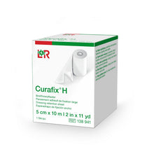 Curafix H Breitfixierpflster 5cmx10m