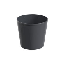 Mehrweg Multi Cup 750 ml, PP schiefergrau Ø 120 x 110 mm
