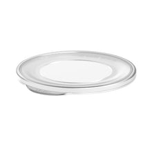 Mehrweg Deckel für Multi Cup transparent Ø 131 x 75 mm