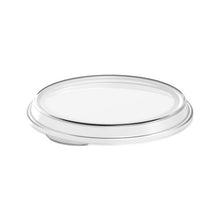 Mehrweg Deckel für Food Bowl 750ml transparent Ø 171 x 18 mm